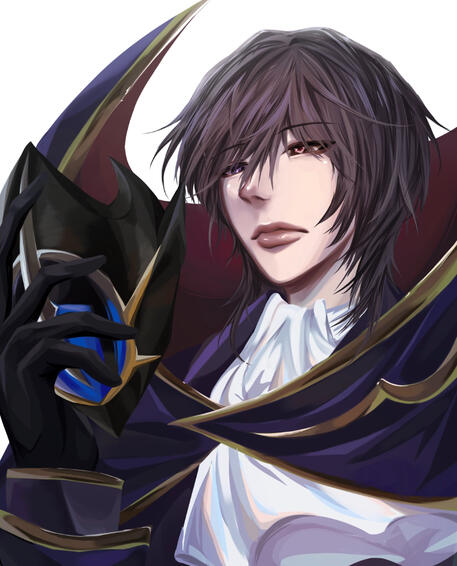 lelouch - code geass