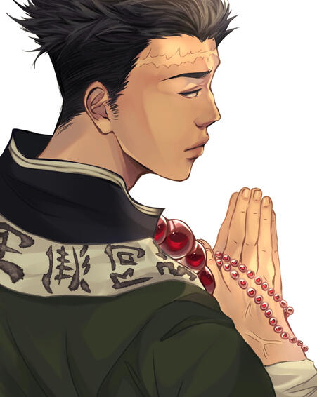 gyomei - demon slayer